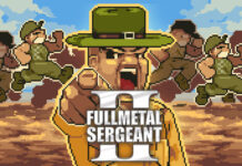 Full Metal Sergeant 2 İndir – Full PC + DLC
