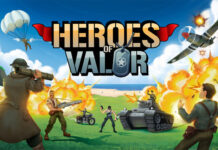Heroes of Valor İndir – Full PC