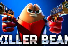 Killer Bean İndir – Full PC + DLC