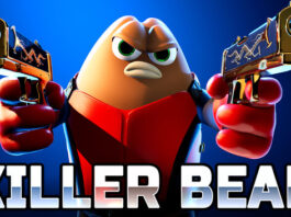 Killer Bean İndir – Full PC + DLC
