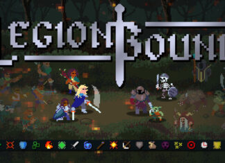 Legionbound İndir – Full PC