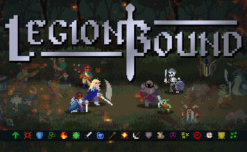 Legionbound İndir – Full PC