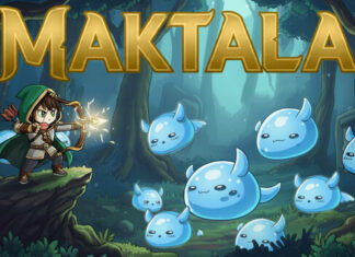 Maktala Slime Lootfest İndir – Full PC + Türkçe