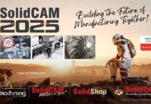 SolidCAM 2025 SP5 SolidWorks 2018-2026 İndir – Full Türkçe