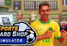 Sports Card Shop Simulator İndir – Full PC + Türkçe