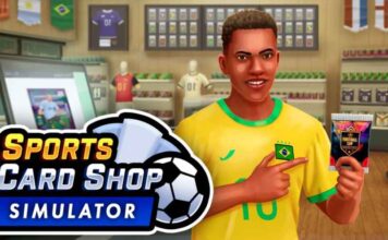 Sports Card Shop Simulator İndir – Full PC + Türkçe