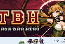 TBH Task Bar Hero İndir – Full PC + Türkçe