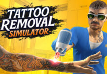Tattoo Removal Simulator İndir – Full PC + Türkçe