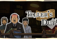 Teller’s Duty İndir – Full PC + DLC