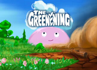 The Greenening İndir – Full PC + Türkçe