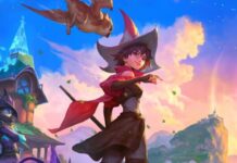 Witchspire İndir – Full PC + DLC