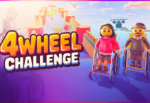 4Wheel Challenge İndir – Full PC + DLC