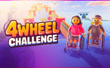 4Wheel Challenge İndir – Full PC + DLC