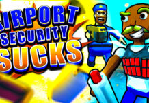 Airport Security Sucks! İndir – Full PC + Türkçe