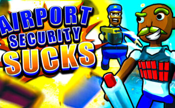 Airport Security Sucks! İndir – Full PC + Türkçe