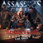 Assassin’s Creed Black Flag Resynced Türkçe Yama İndir – Full
