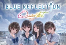 BLUE REFLECTION Quartet İndir – Full PC + DLC