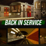 Back in Service a Metro Driver İndir – Full PC + DLC