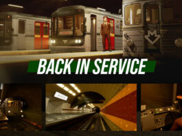 Back in Service a Metro Driver İndir – Full PC + DLC