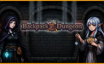 Backpack Dungeon İndir – Full PC + DLC