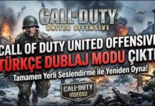 Call of Duty United Offensive Türkçe Dublaj İndir – Full + Kurulum