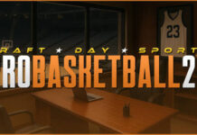 Draft Day Sports Pro Basketball 2026 İndir – Full PC + DLC
