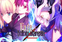 Fate Hollow ataraxia REMASTERED İndir – Full PC + DLC