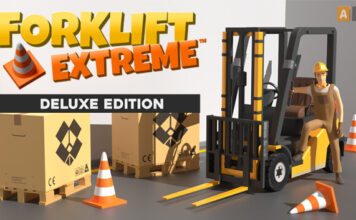 Forklift Extreme Deluxe Edition İndir – Full PC + Türkçe
