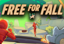 Free For Fall İndir – Full PC + Türkçe