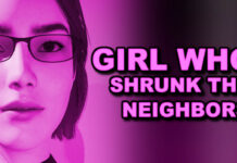 Girl Who Shrunk the Neighbors İndir – Full PC + DLC