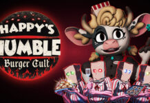 Happy’s Humble Burger Cult İndir – Full PC + Türkçe