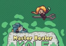 Master Healer Kale with useless party İndir – Full PC + DLC