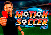 Motion Soccer PRO İndir – Full PC + Türkçe