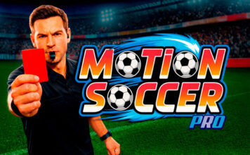 Motion Soccer PRO İndir – Full PC + Türkçe