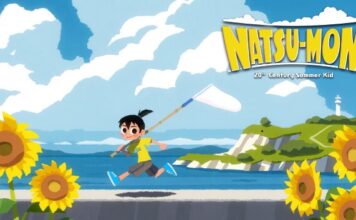 Natsu-Mon 20th Century Summer Kid İndir – Full PC + DLC
