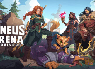 Sineus Arena Survivors İndir – Full PC + Türkçe