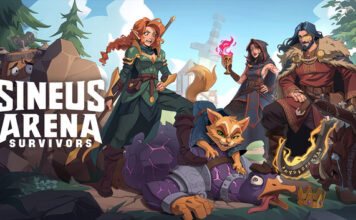 Sineus Arena Survivors İndir – Full PC + Türkçe