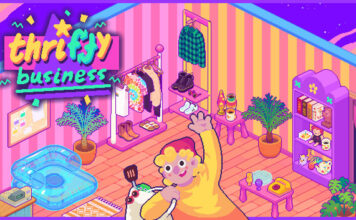 Thrifty Business İndir – Full PC + DLC