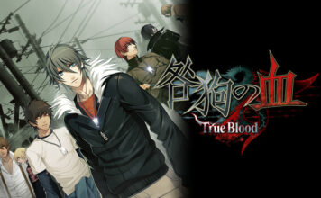 Togainu no Chi True Blood NITRO ARCHIVE İndir – Full PC