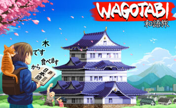 Wagotabi A Japanese Journey İndir – Full PC + DLC