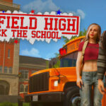 Agefield High Rock the School İndir – Full PC + Türkçe