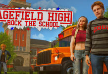 Agefield High Rock the School İndir – Full PC + Türkçe