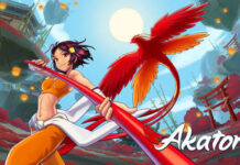 Akatori İndir – Full PC + DLC