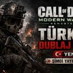 Call of Duty Modern Warfare Remastered Türkçe Dublaj Modu İndir – Full