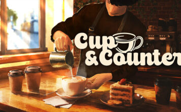 Cup and Counter Coffee Shop Simulator İndir – Full PC + Türkçe