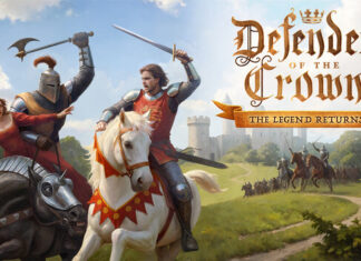 Defender of the Crown The Legend Returns İndir – Full PC + DLC