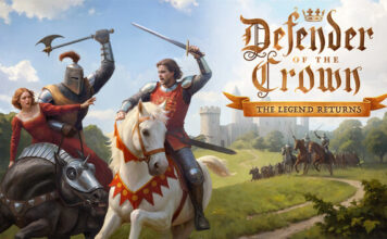 Defender of the Crown The Legend Returns İndir – Full PC + DLC