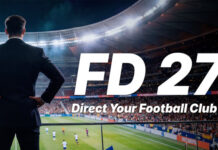 FD 27 Direct Your Football Club İndir – Full PC + Türkçe