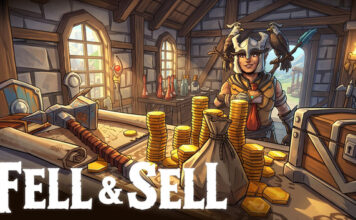 Fell & Sell İndir – Full PC + Türkçe
