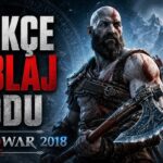 God of War Türkçe Dublaj Modu İndir – Full + Kurulum